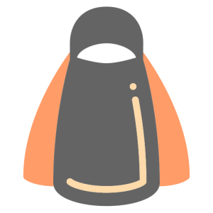 Borka & Hijab