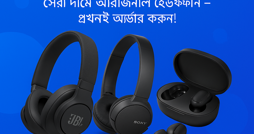 Best Headphones in Bangladesh